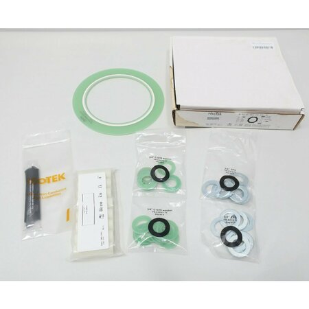 LAMONS ISOGUARD FLANGE ISOLATION KIT 6IN 150 VALVE PARTS AND ACCESSORY IK-6.0-IG-150#F-STD-G10T-SD